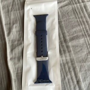 BRAND NEW navy Watch band that fits Apple watches
